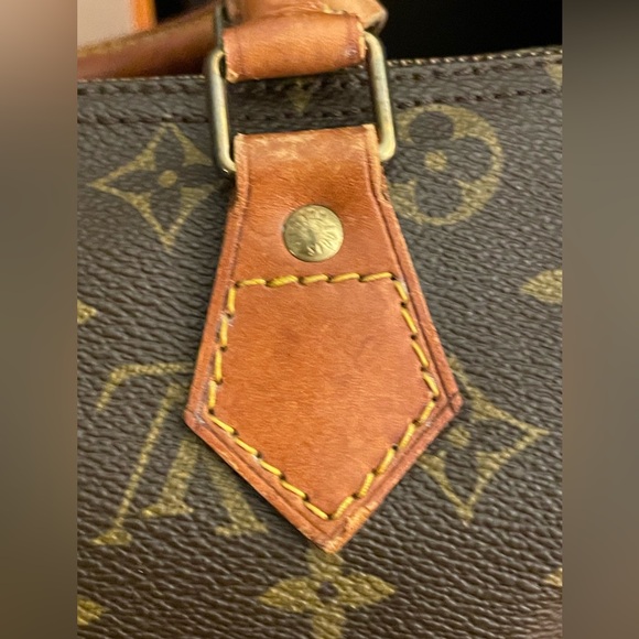 Louis Vuitton speedy 30 - Picture 10 of 14